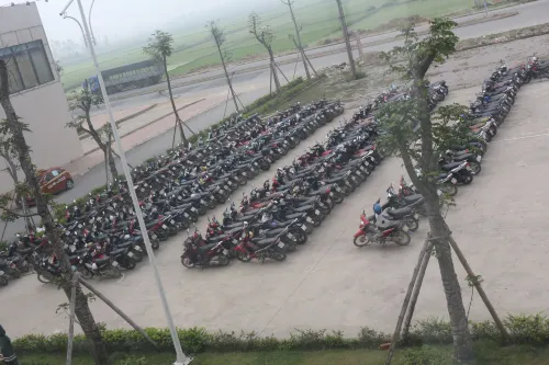 Khách sạn Mường Thanh Grand Hoàng Mai Xung quanh Photos
