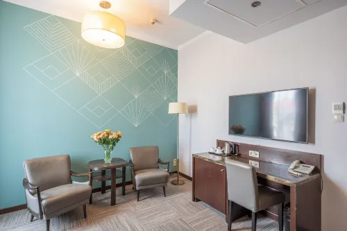 Europeum Hotel Photos