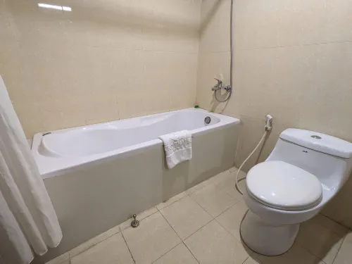 Khách sạn Dầu khí Thái Bình (Petro Thai Binh Hotel) Photos