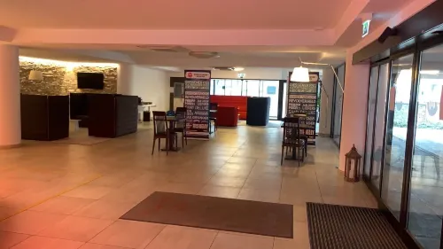Hotel Wetzlar Öffentliche Flächen Photos