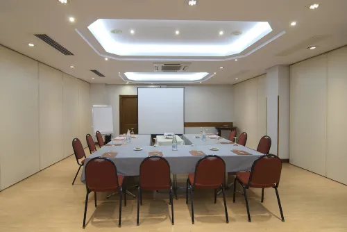 Hotel Silken Rio Santander Espaces Affaires Photos