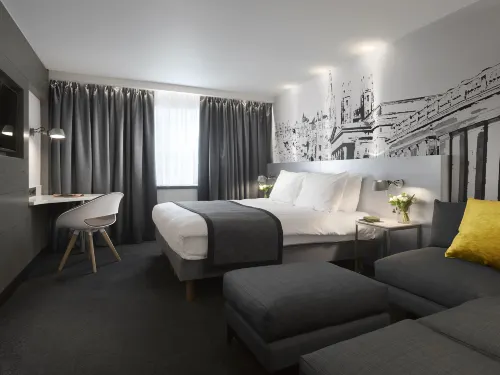 Radisson Blu Hotel Edinburgh City Centre Photos