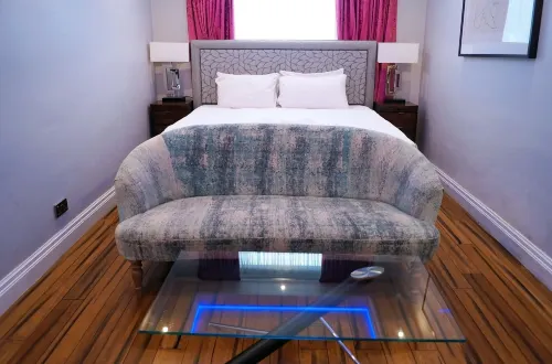Bluewaters Hotel Blackpool Rooms Photos
