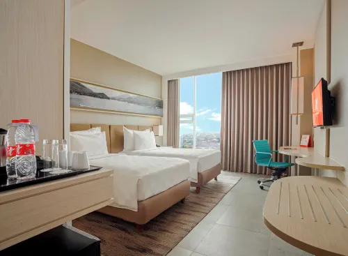 Swiss-Belhotel Jambi Photos