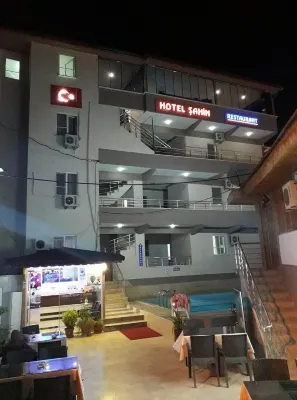 Hotel Sahin Yleiset tilat Photos