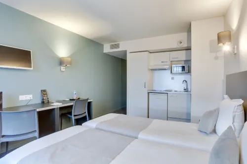All Suites Appart Hôtel Aéroport Paris Orly – Rungis Photos