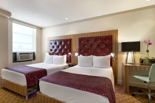 Night Hotel Broadway Featured Photos