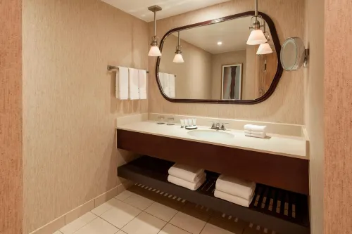The Westin Southfield Detroit Chambres Photos