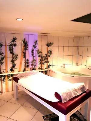 Business Park Hotel Здоровье и отдых Photos