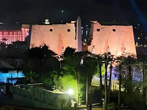 Susanna Hotel Luxor Near Hotel Photos