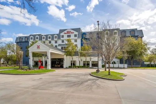Hilton Garden Inn Houston NW/Willowbrook Extérieur Photos