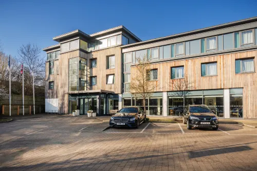 Holiday Inn Express Cambridge-Duxford M11, Jct.10 Exterior Photos