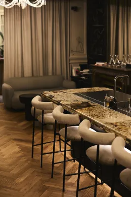 Grand Hotel Francais - ex Best Western Espaces publics Photos