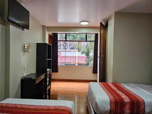 Hotel Horizonte Camere Photos