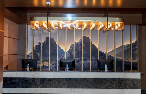 Wyndham Garden Burabay Public Areas Photos