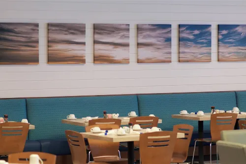 Southbank Hotel Jacksonville Riverwalk Dining Photos