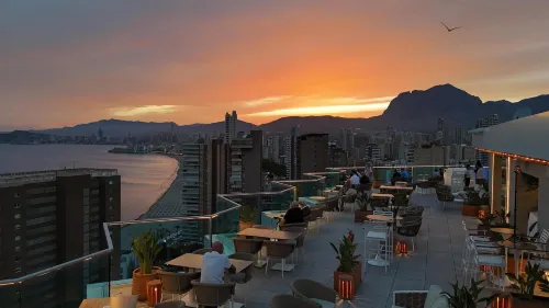 Port Benidorm Hotels spa À proximité de l'hôtel Photos
