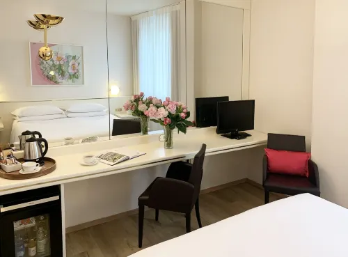 Starhotels Cristallo Palace Rooms Photos