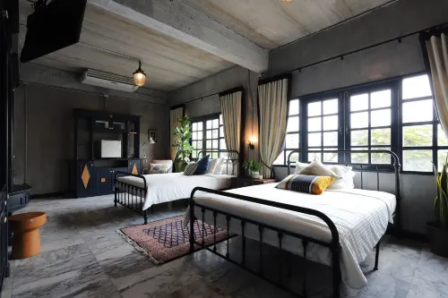 Bangkok Voyage Boutique Chambres Photos