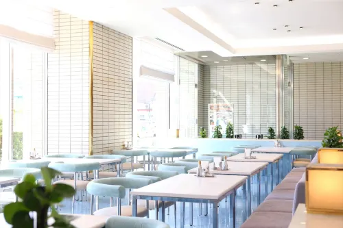 Hotel Hokke Club Hakodate Restauration Photos