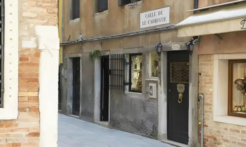 Ca Dell'Arte Exterior Photos
