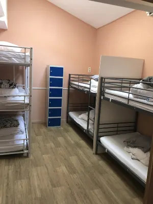 Trendy Hostel Zimmer Photos