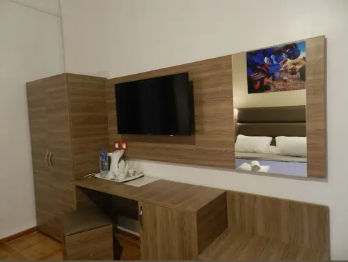 Samir Hotel Chambres Photos