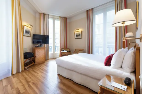 Hôtel États-Unis Opéra Chambres Photos