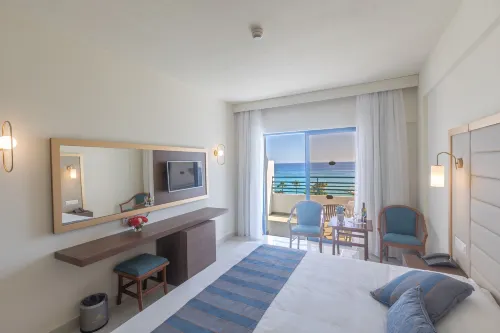 Iliada Beach Hotel Rooms Photos