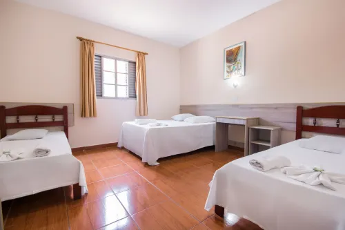 Dan Inn Poços de Caldas by Nacional Inn Camere Photos