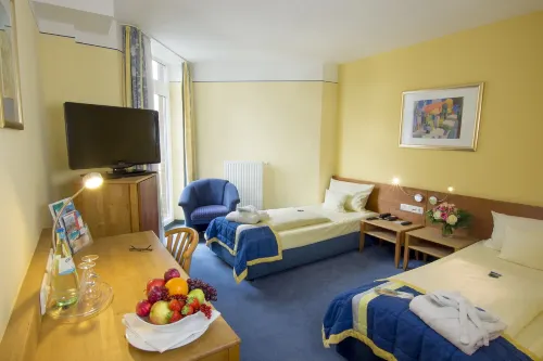 Hotel Rheinpark Rees Chambres Photos