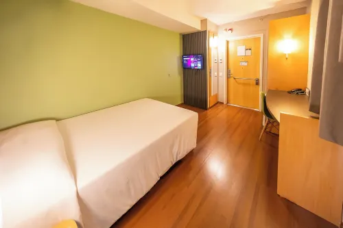 Hus Hotel Dourados Chambres Photos