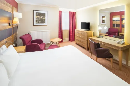 Crowne Plaza Chester Camere Photos
