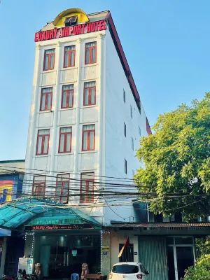 Luxury Airport Hotel Travel Camere Photos