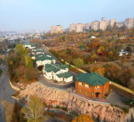 Armenian Village Park Hotel & Free Water Park, Gym Dekat Hotel Photos