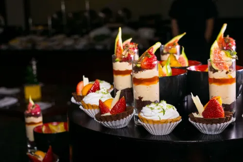 JW Marriott Hotel Caracas Restauration Photos