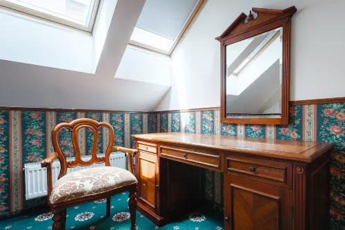 Hotel Klarinn Prague Castle Zimmer Photos