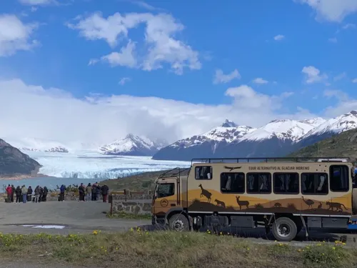 Del Glaciar Libertador Hotel À proximité de l'hôtel Photos