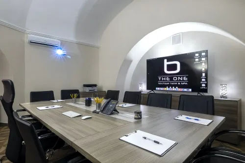 The One Boutique Hotel & Spa Rome Business Facilities Photos