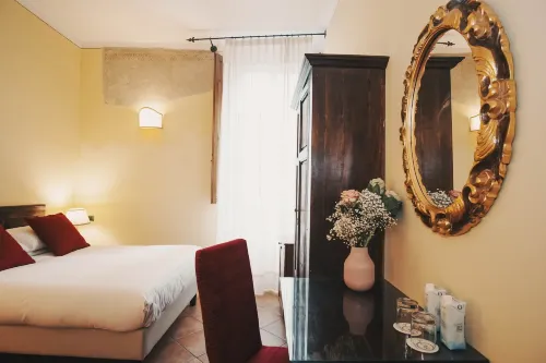 The Galileo Hotel Photos