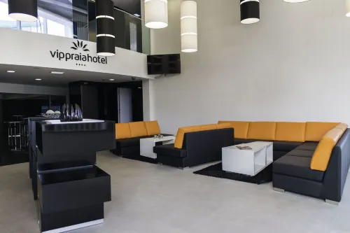 Hotel VIP Praia Espaces publics Photos