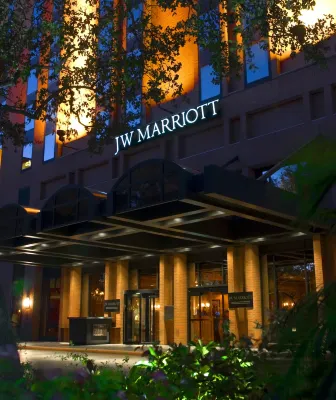 JW Marriott Houston by the Galleria Esterni Photos