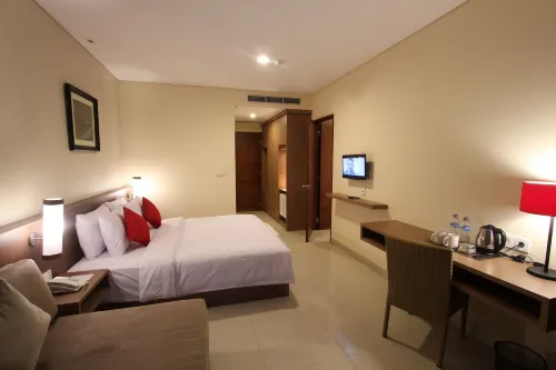 Grand La Walon Hotel Rooms Photos