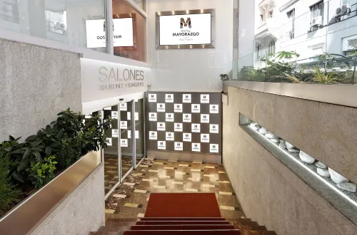 Grupotel Mayorazgo Public Areas Photos