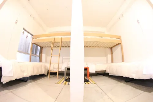 Route - Cafe and Petit Hostel Rooms Photos