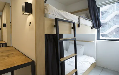 Piece Hostel Kyoto Photos