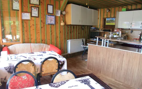 Anatolia Cave Hotel Pension Dining Photos