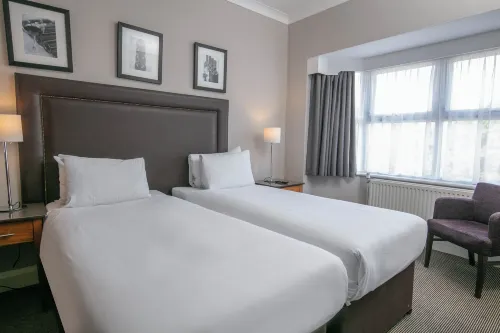 Bournemouth West Cliff Hotel Photos