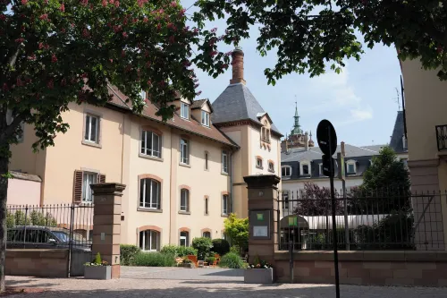 Ibis Styles Colmar Centre Exterior Photos