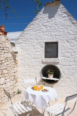 Trulli Holiday Albergo Diffuso Aree comuni Photos